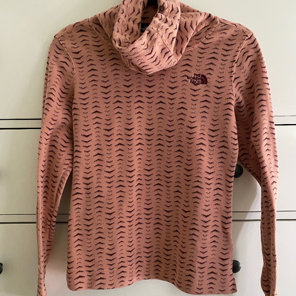 The North Face | Women's Athletic Turtleneck Top | Size XS